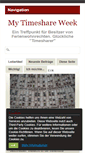 Mobile Screenshot of deutsch.my-timeshare-week.com