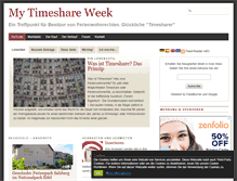 Tablet Screenshot of deutsch.my-timeshare-week.com